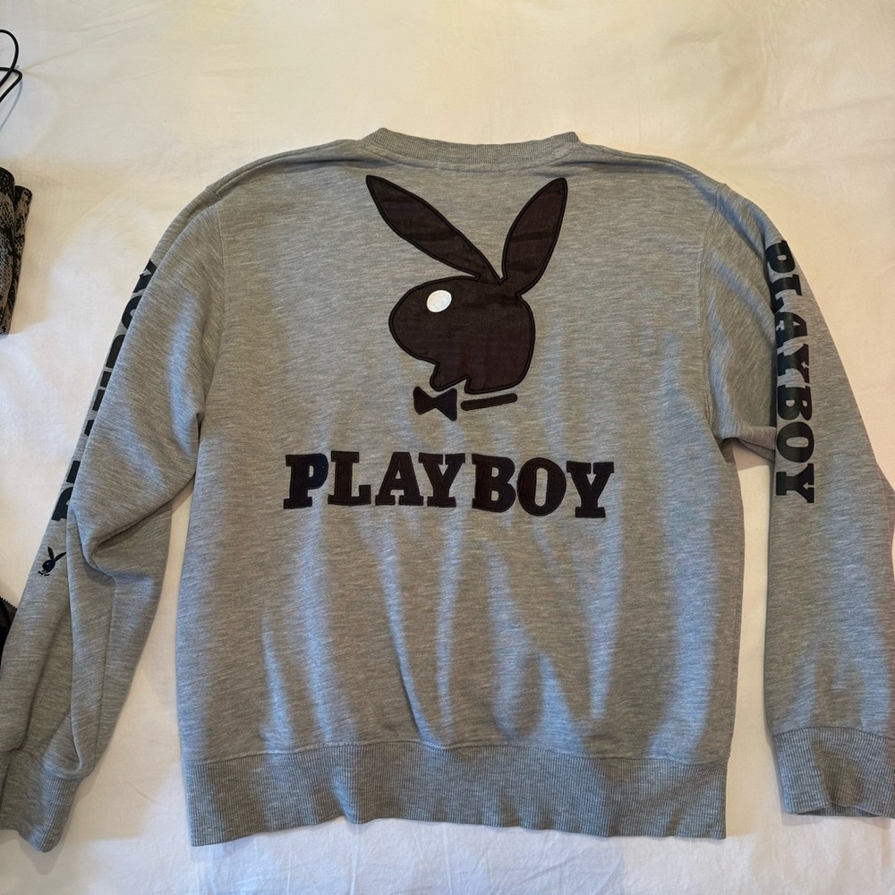 Vintage playboy crewneck
